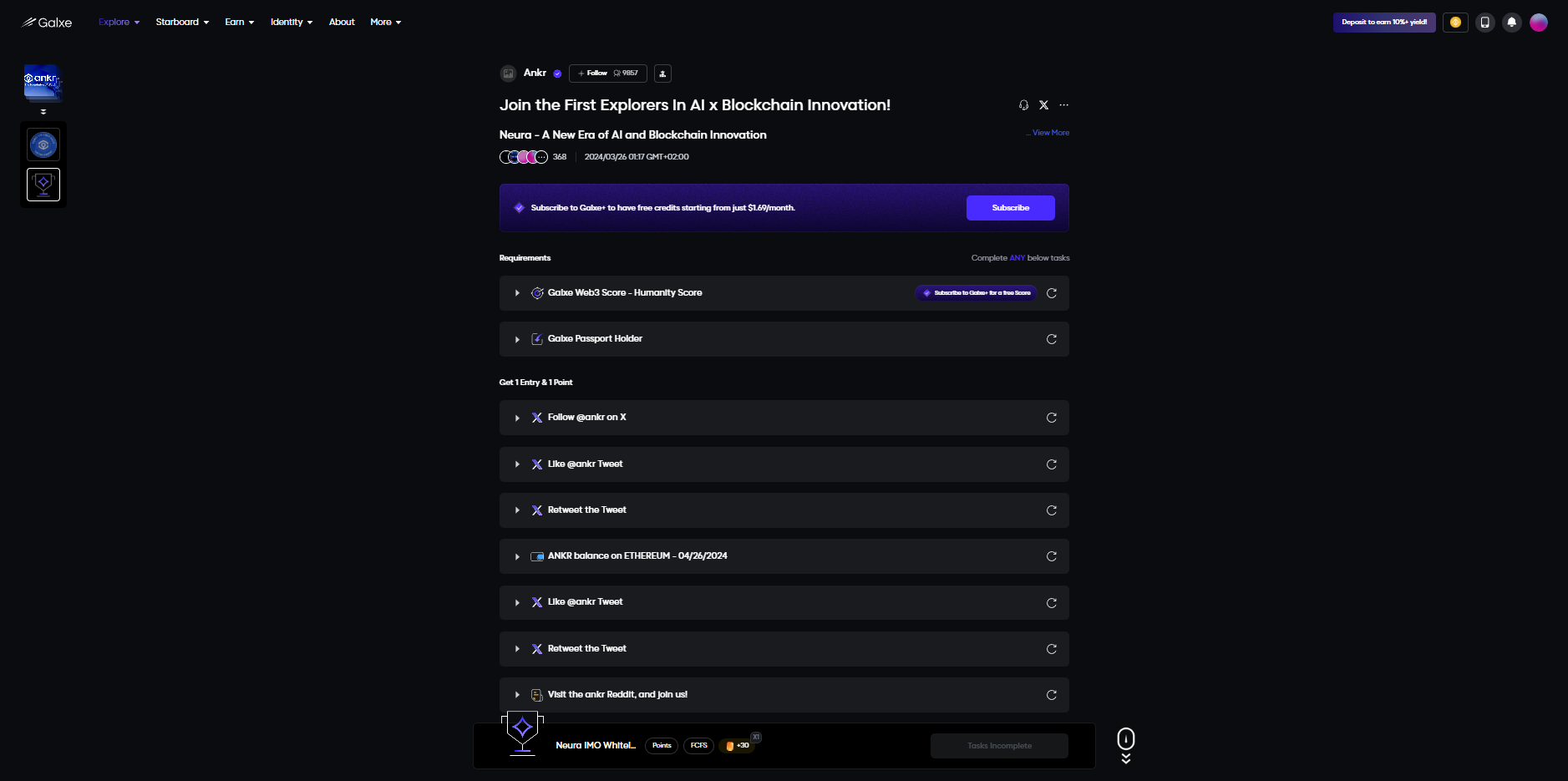 airdrop task image