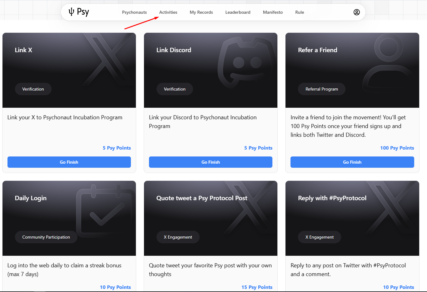 airdrop task image